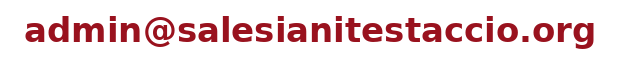 Contact email address